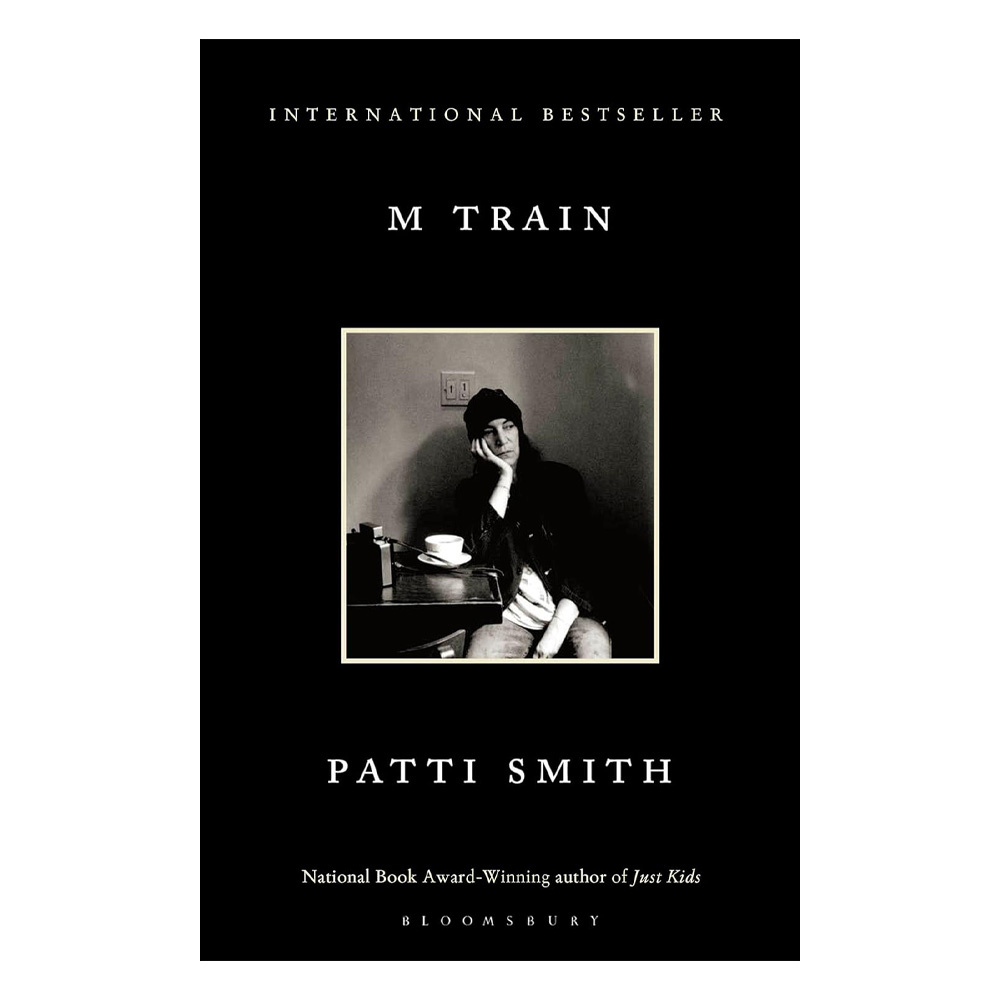 Bloomsbury Publishing PLC - M Train