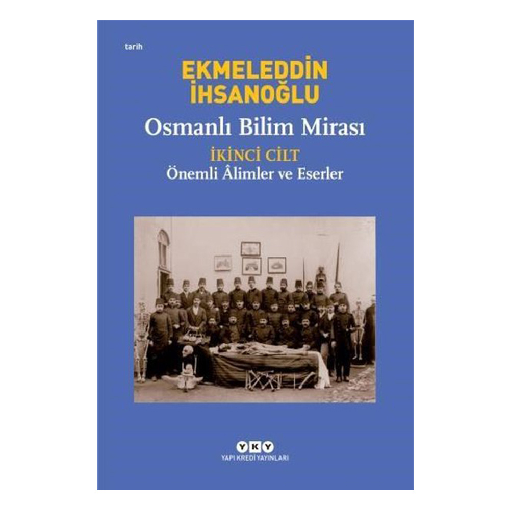 OSMANLI BİLİM MİRASI 2 CİLT