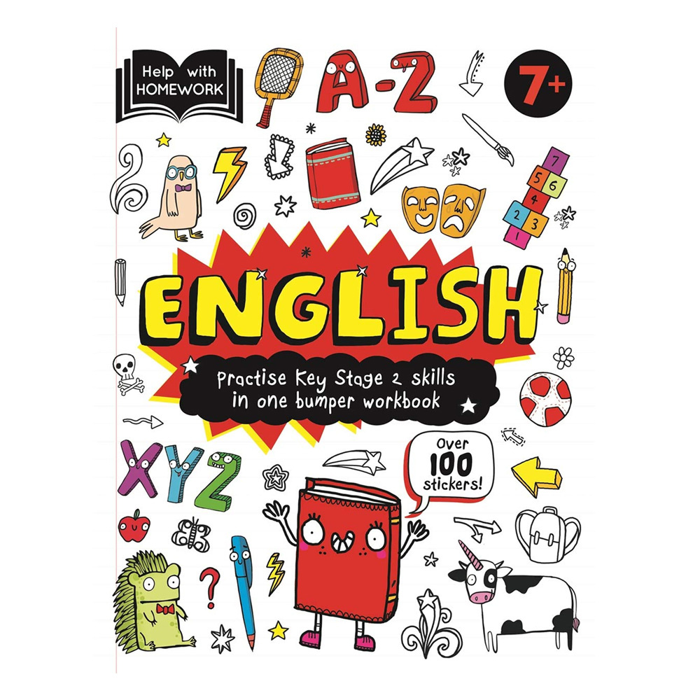 Help With Homework: 7+ English