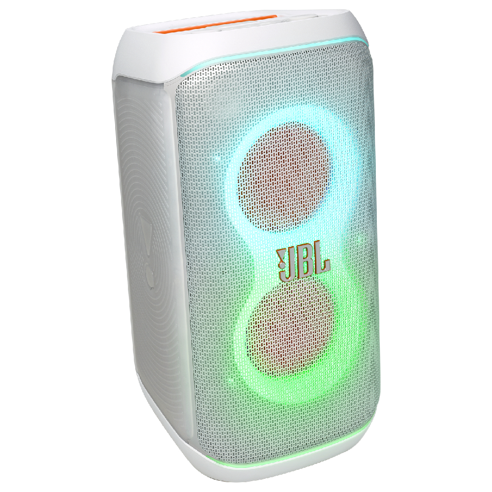 JBL Partybox Club120 Beyaz Bluetooth Hoparlör