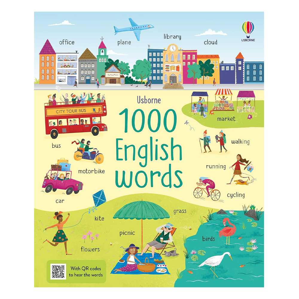 1000 English Words