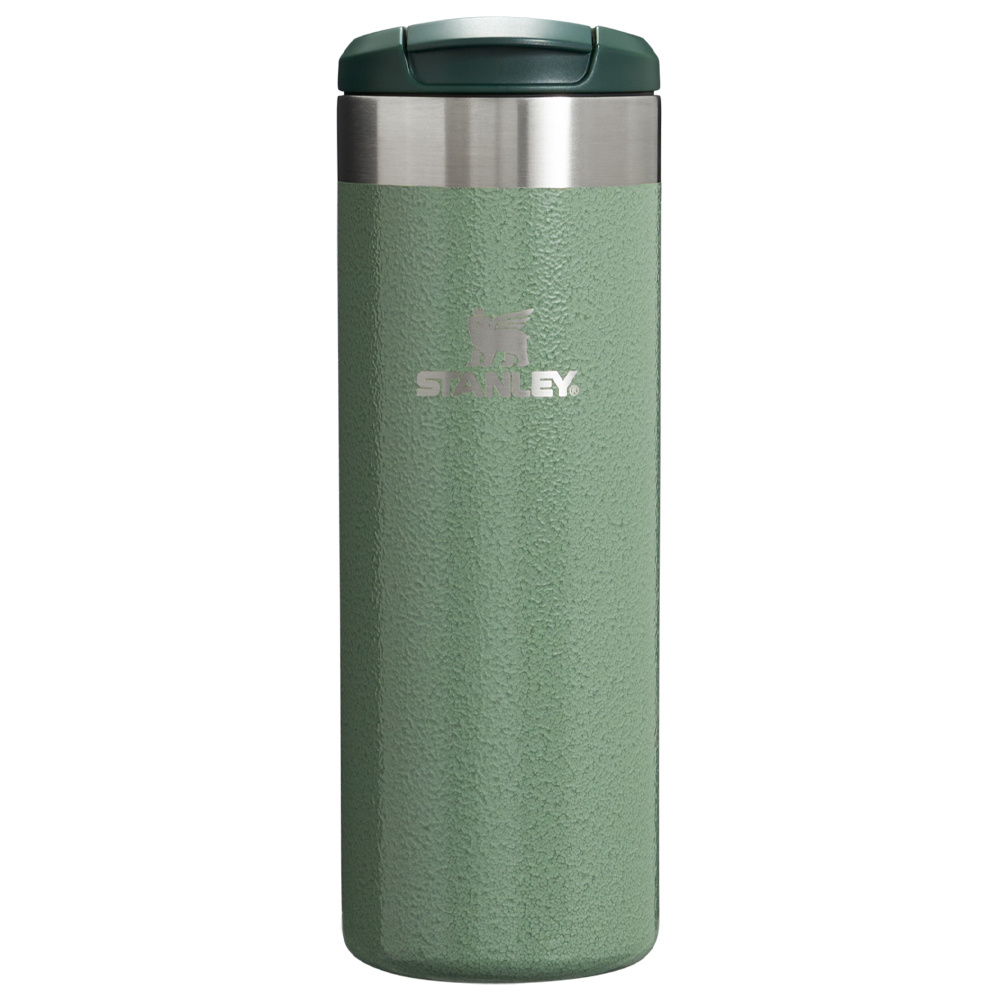 STANLEY The Aerolight Transit Mug 0.47 Lt / 16 Oz Hammertone Green
