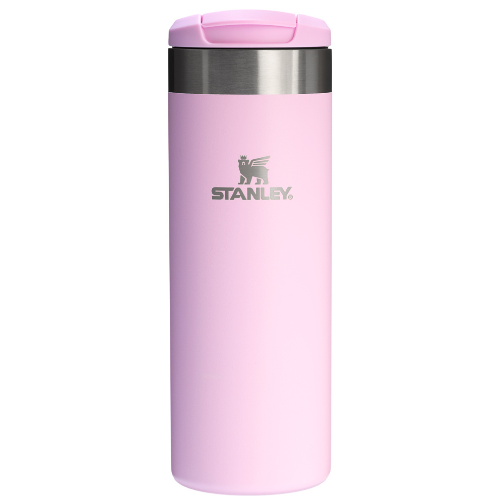 STANLEY The AeroLight™ Transit Mug .47L / 16oz Cherry Blossom