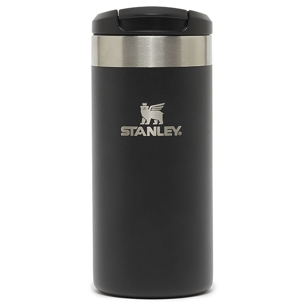 STANLEY The AeroLight™ Transit Mug .35L / 12oz Black 2.0