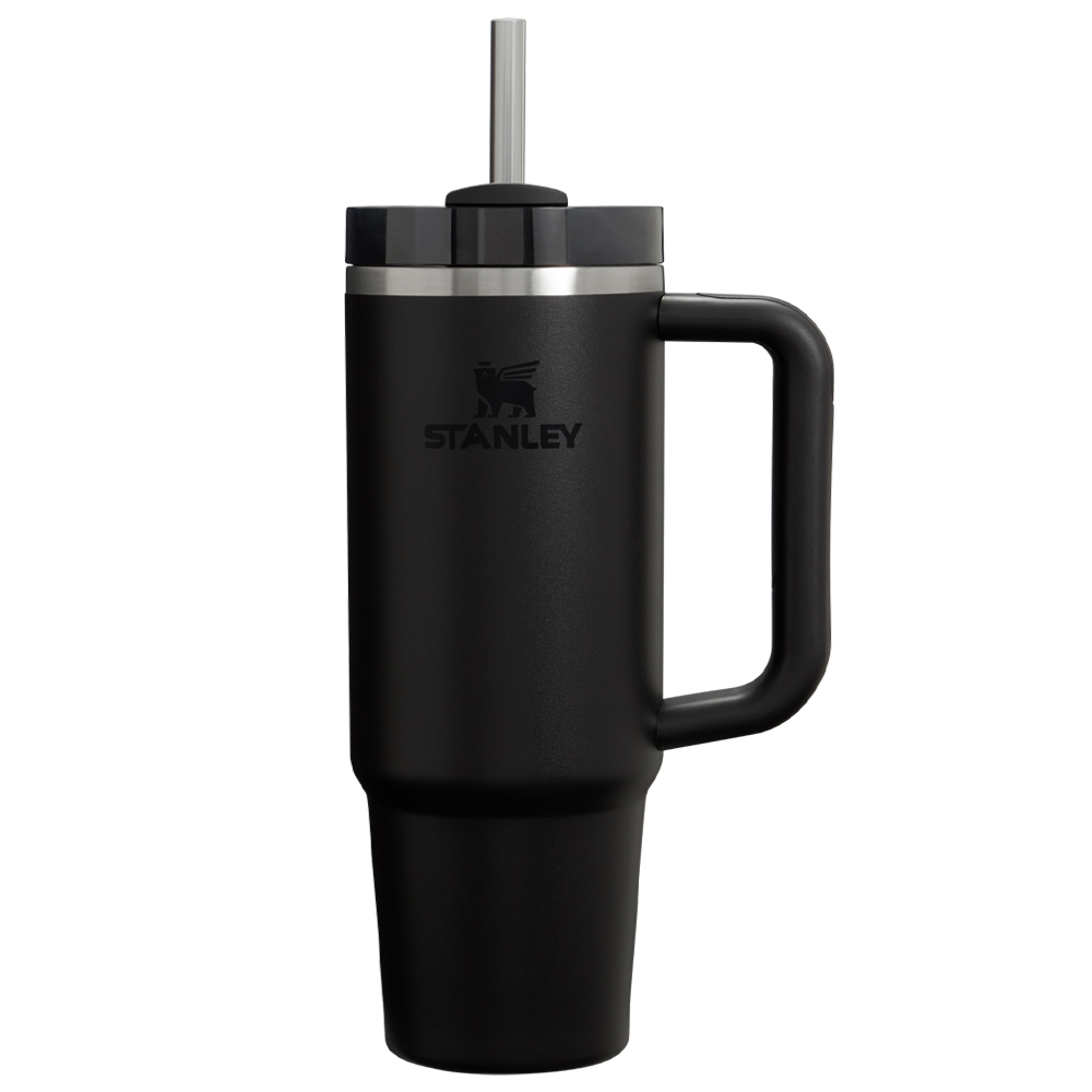 STANLEY The Quencher H2.O FlowState™ Tumbler 0.89L / 30oz Black 2.0
