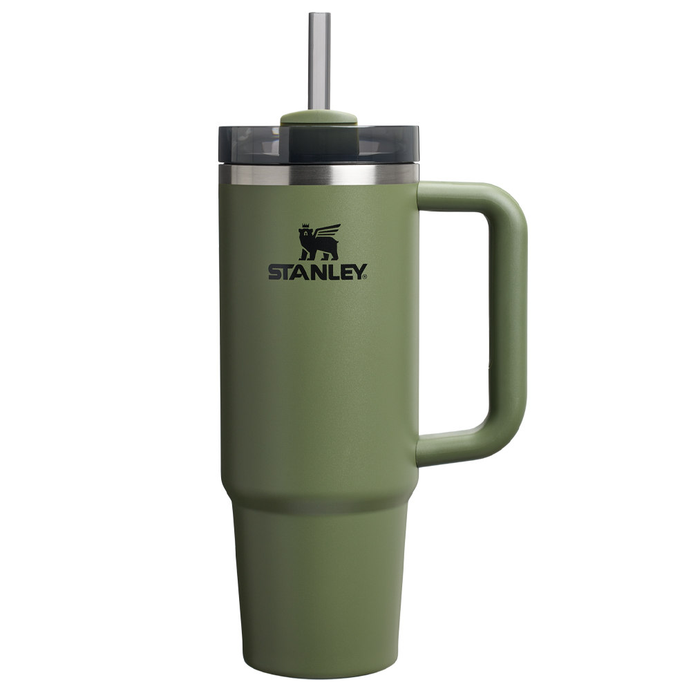 STANLEY The Quencher H2.O FlowState™ Tumbler 0.89L / 30oz Dried Pine