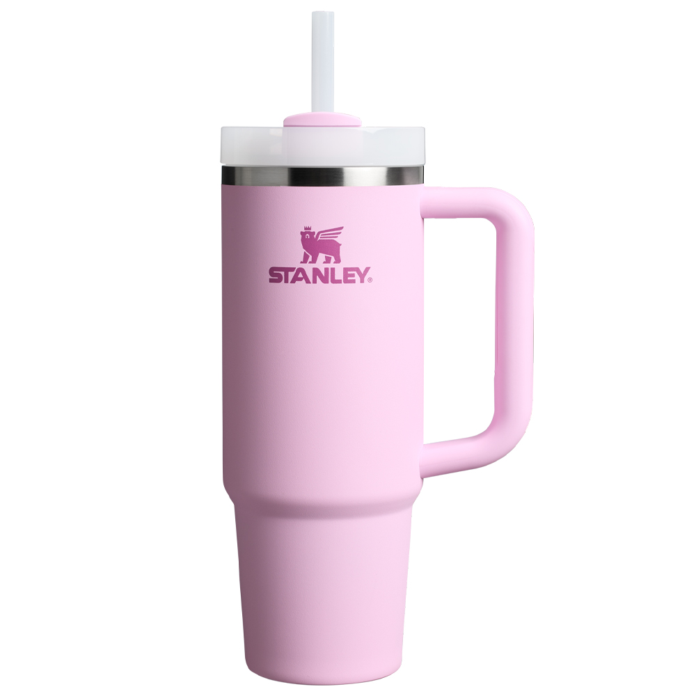 STANLEY The Quencher H2.O FlowState™ Tumbler 0.89L / 30oz Cherry Blossom