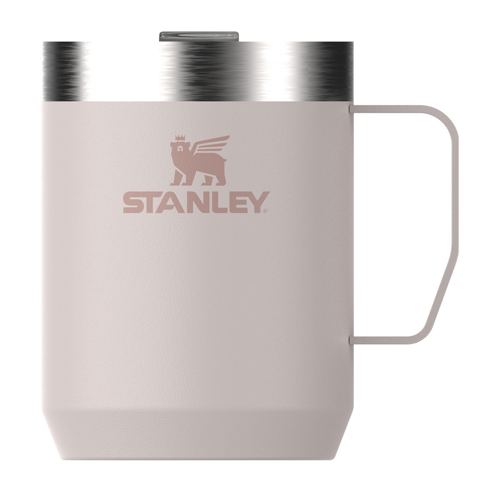 STANLEY 8Oz Classic Vac Camp Mug Rose Quartz - Eu