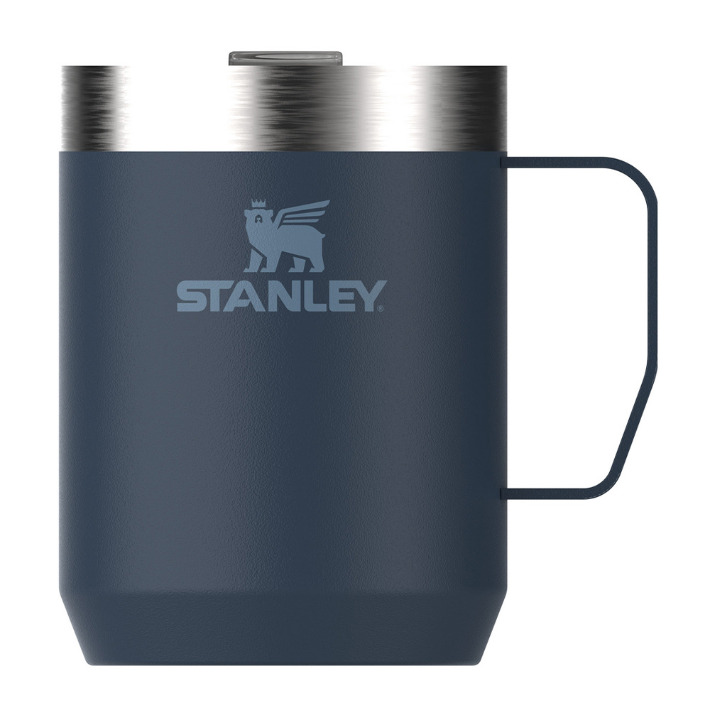 STANLEY 8Oz Classic Vac Camp Mug Navy - Eu