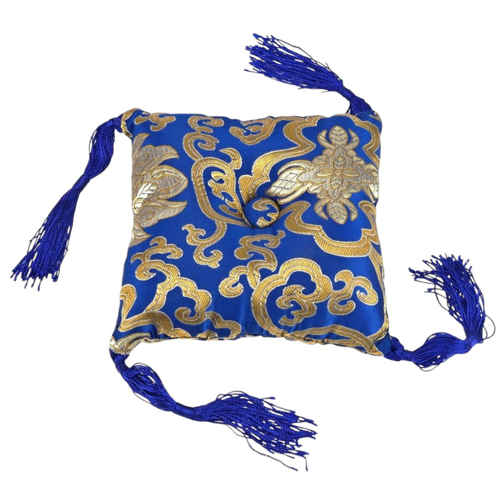 YOGIXO Tibet Kasesi Kare Yastık Altlık 10 cm
