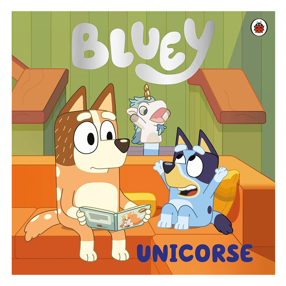 Bluey: Unicorse