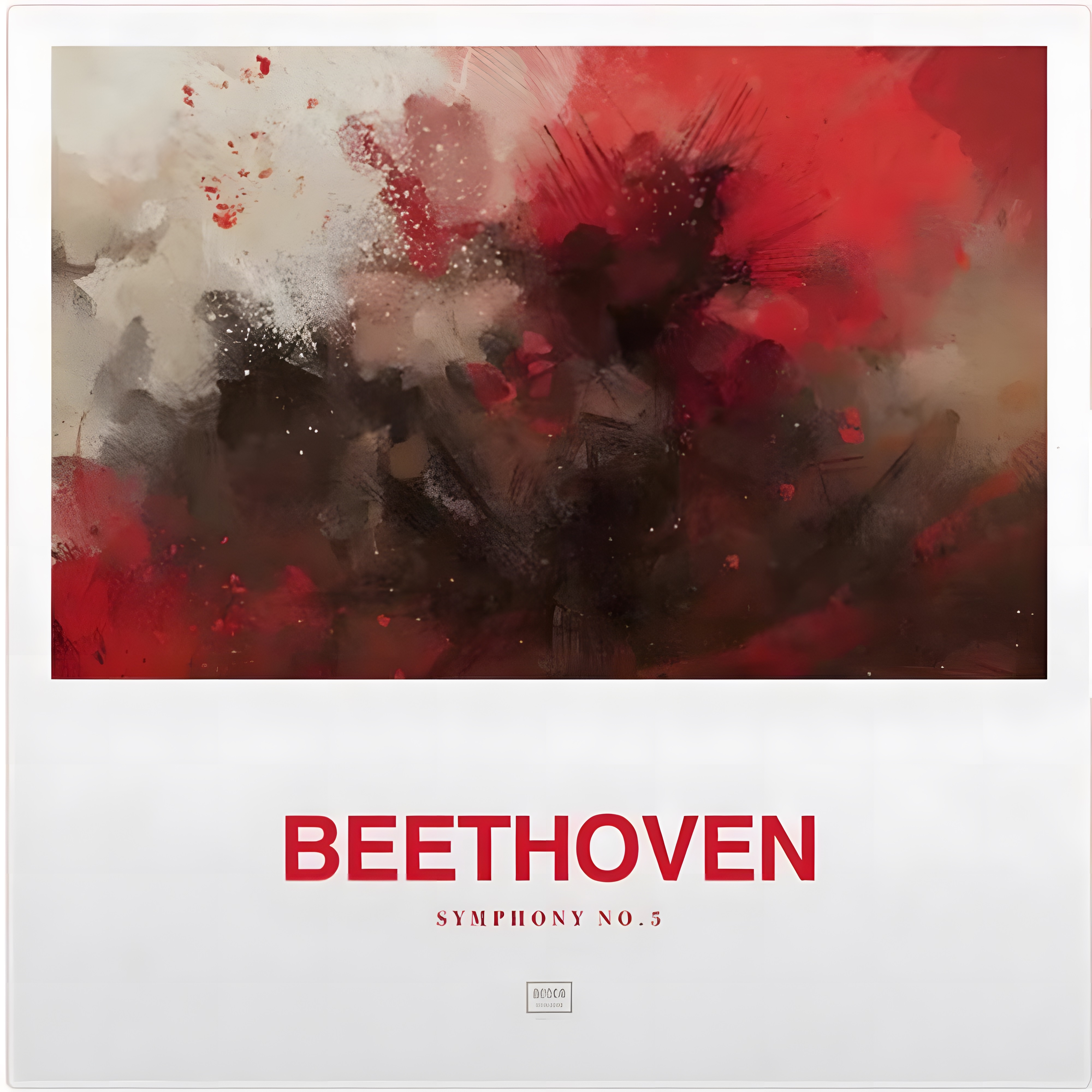 Wiener Philharmoniker - Beethoven: Symphony No. 5 (Colored Vinyl Edition)