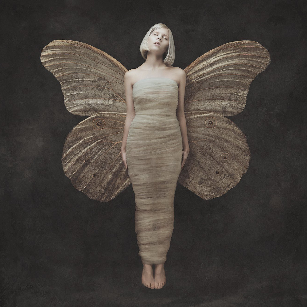 Aurora - All My Demons Greeting Me As A Friend (Limited Edition - Sand Vinyl)