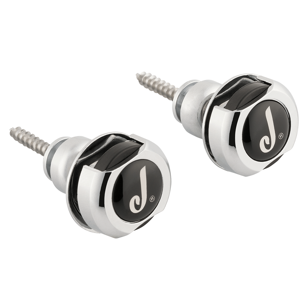 Jackson Strap Locks 2 Chrome Askı Kilidi
