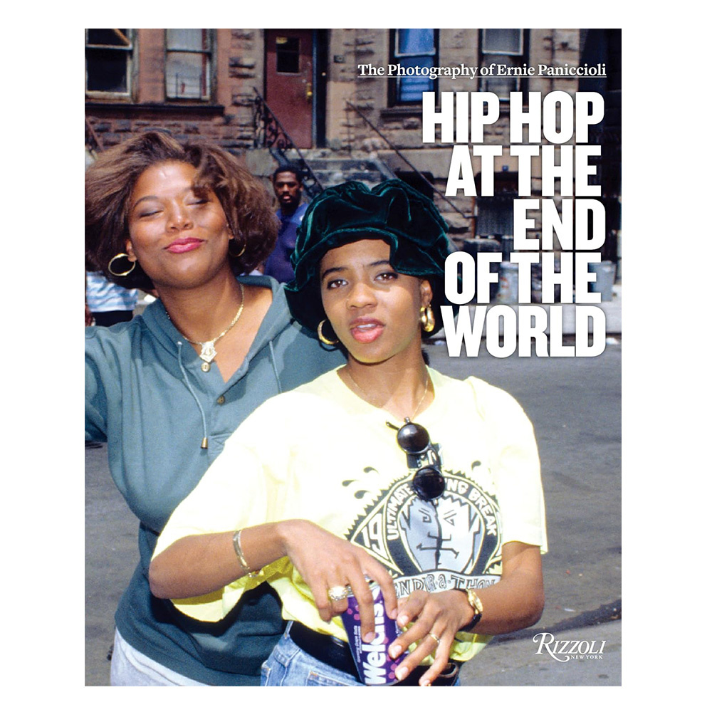Hip Hop At End Of The World