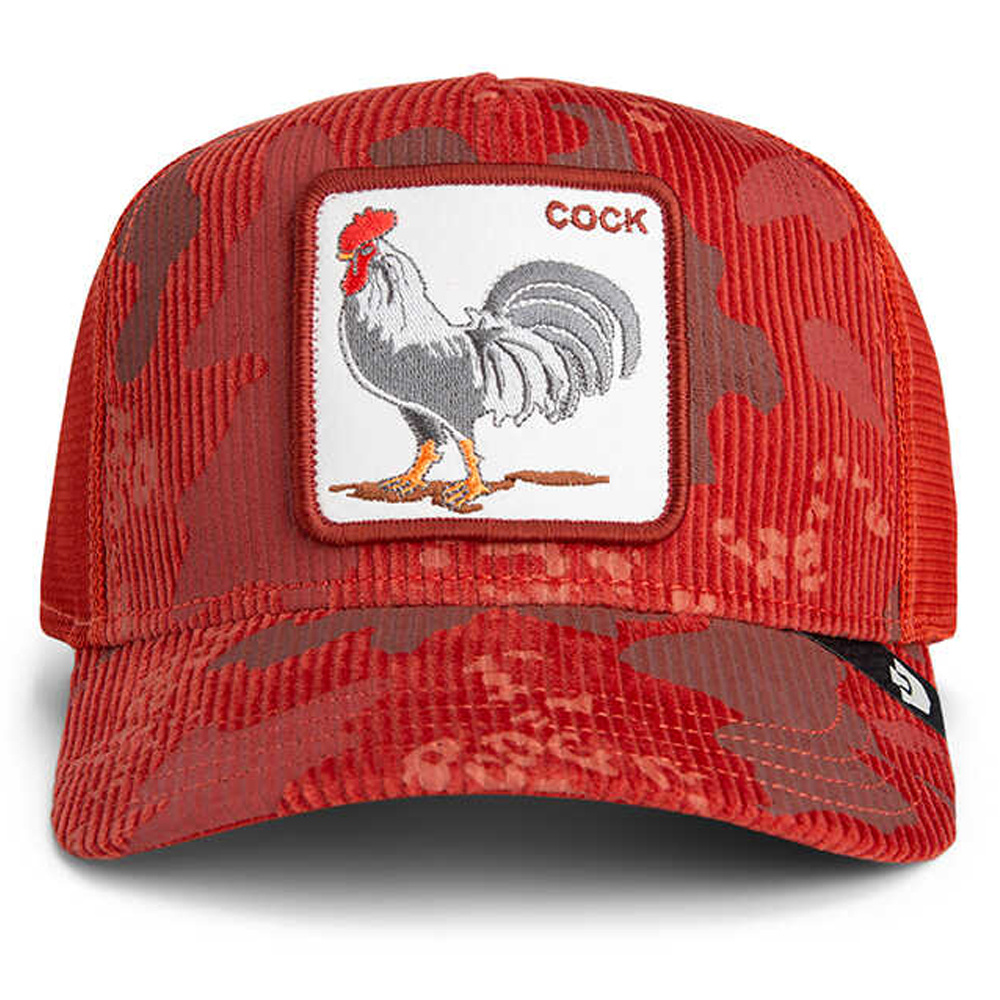 GOORIN BROS Rooster Camo - Solar Şapka