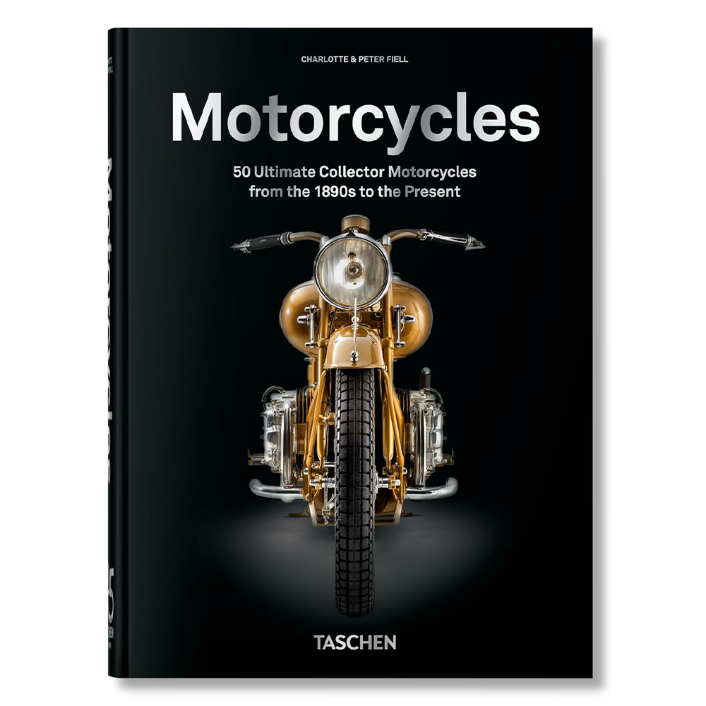 Taschen - Motorcycles. 45th Ed.