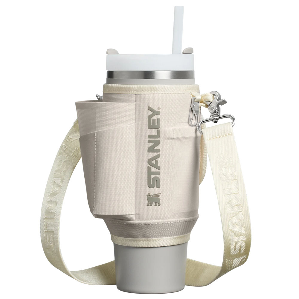 STANLEY The All-Day Quencher Carry-All 0.89L / 30oz Cream