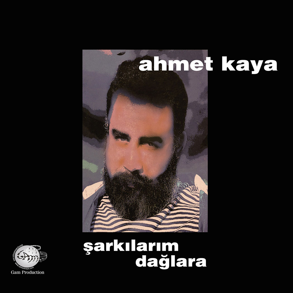 Ahmet Kaya - Şarkılarım Dağlara