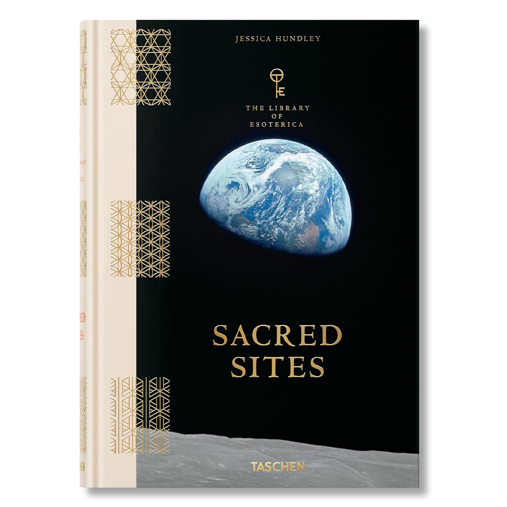 Taschen - Sacred Sites. The Library of Esoterica