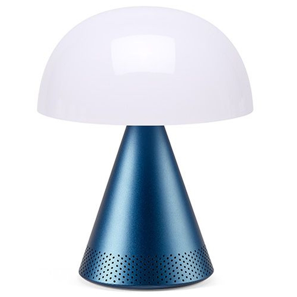 LEXON Mina Audio Led Lamba - Koyu Mavi