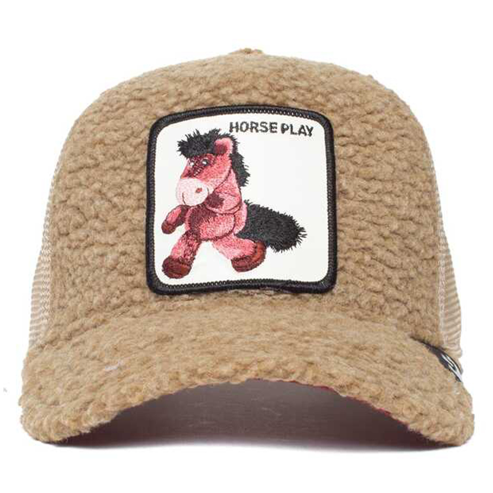 GOORIN BROS Horse Play - Camel Şapka