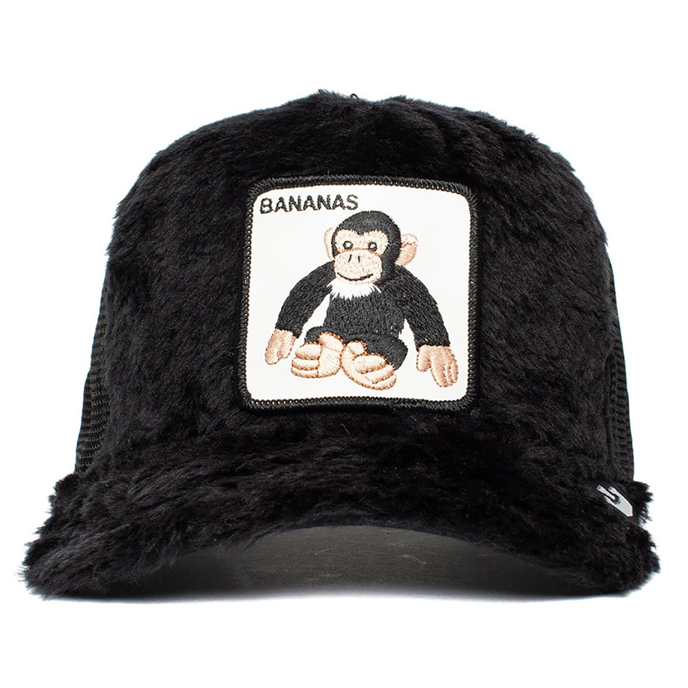 GOORIN BROS Go Bananas - Black Şapka