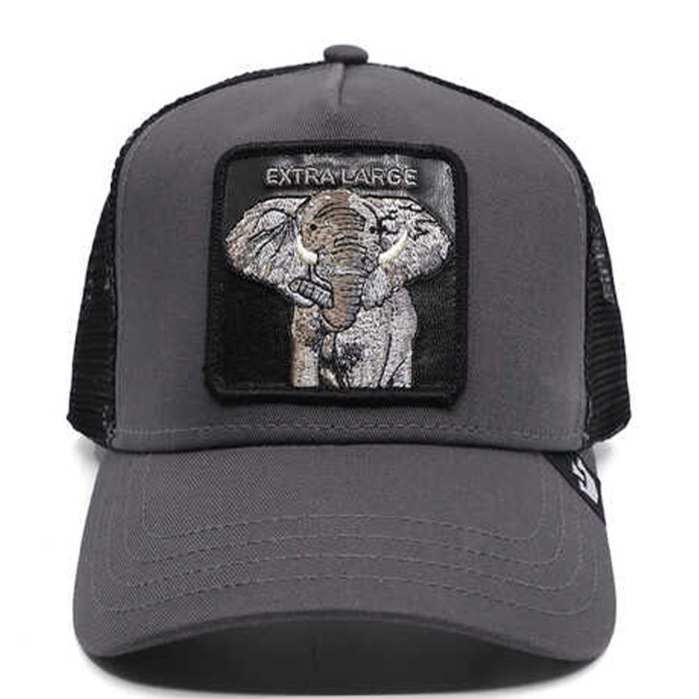 GOORIN BROS Extra Large - Grey Şapka