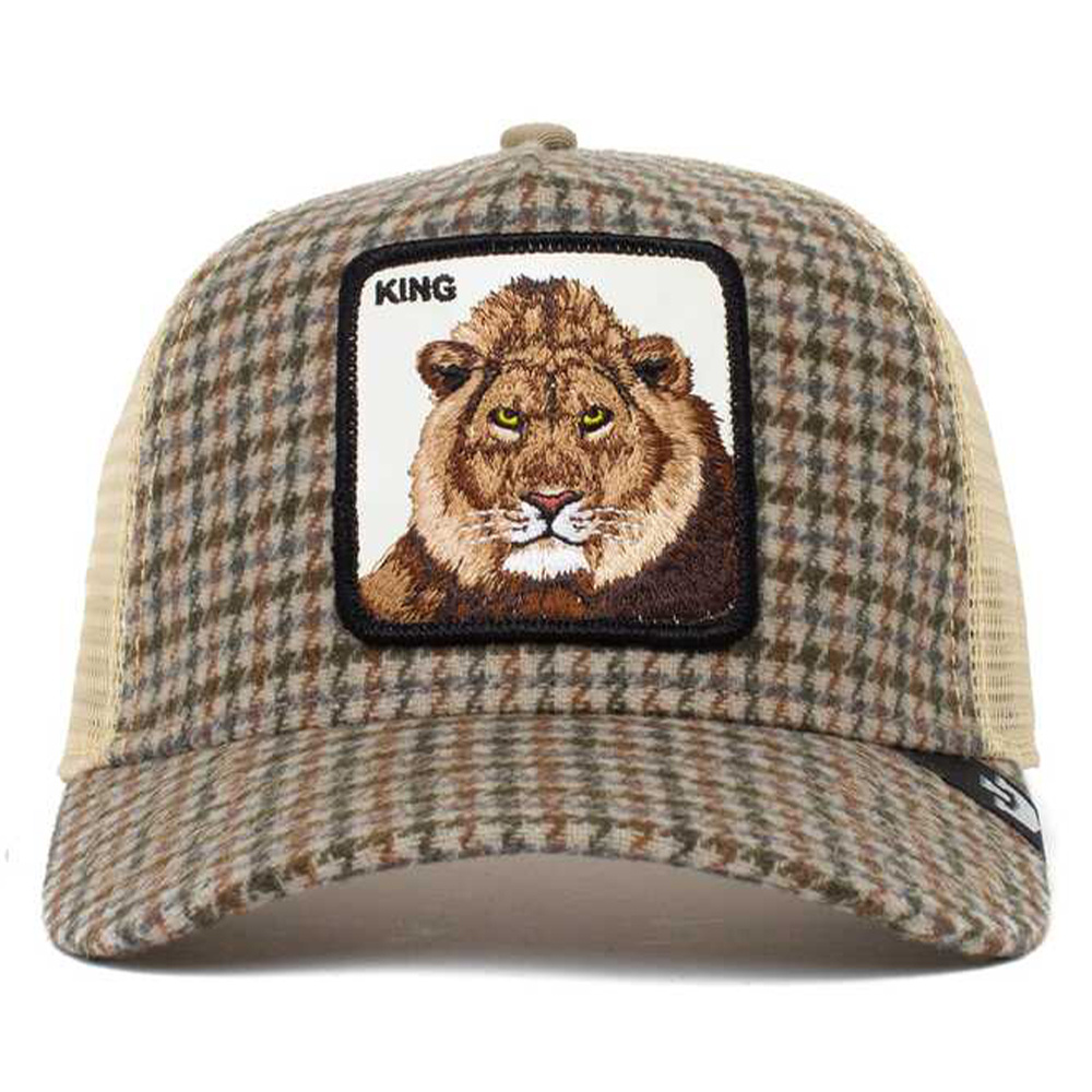 GOORIN BROS Lodge King Şapka