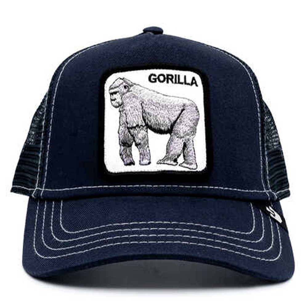 GOORIN BROS King Of The Jungle - Navy Şapka