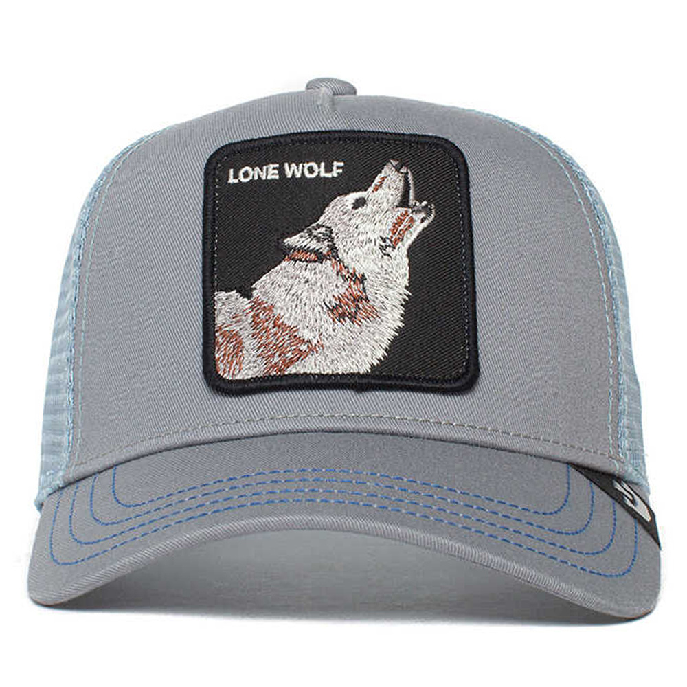 GOORIN BROS The Lone Wolf - Pewter
