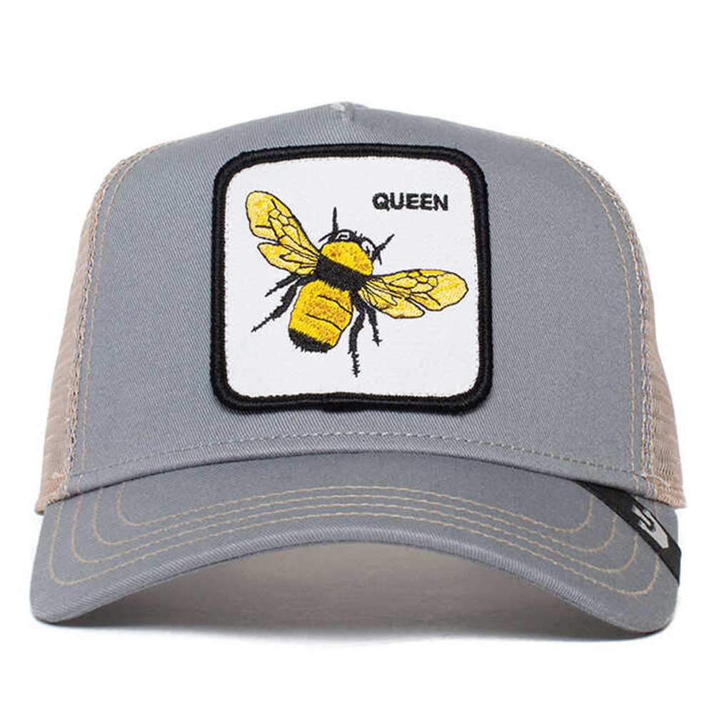 GOORIN BROS The Queen Bee Gri Şapka