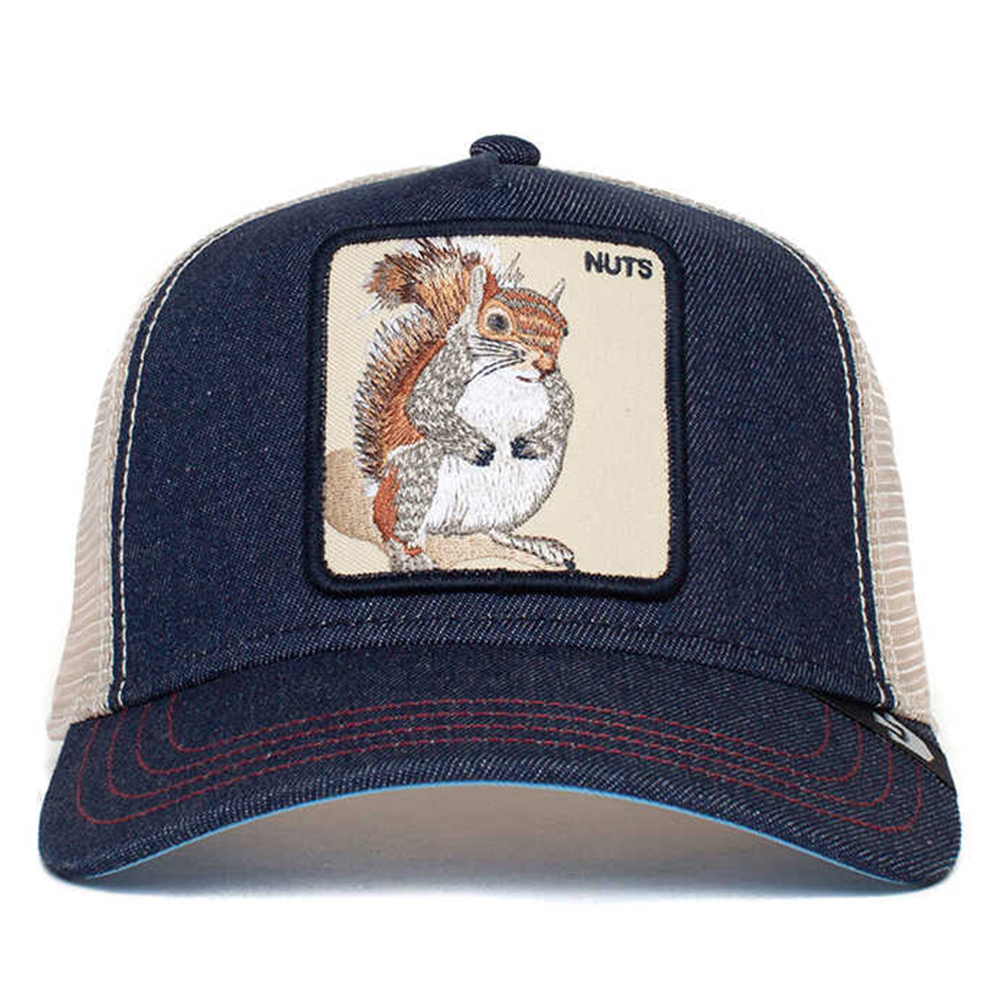 GOORIN BROS The Nuts Squirrel Şapka