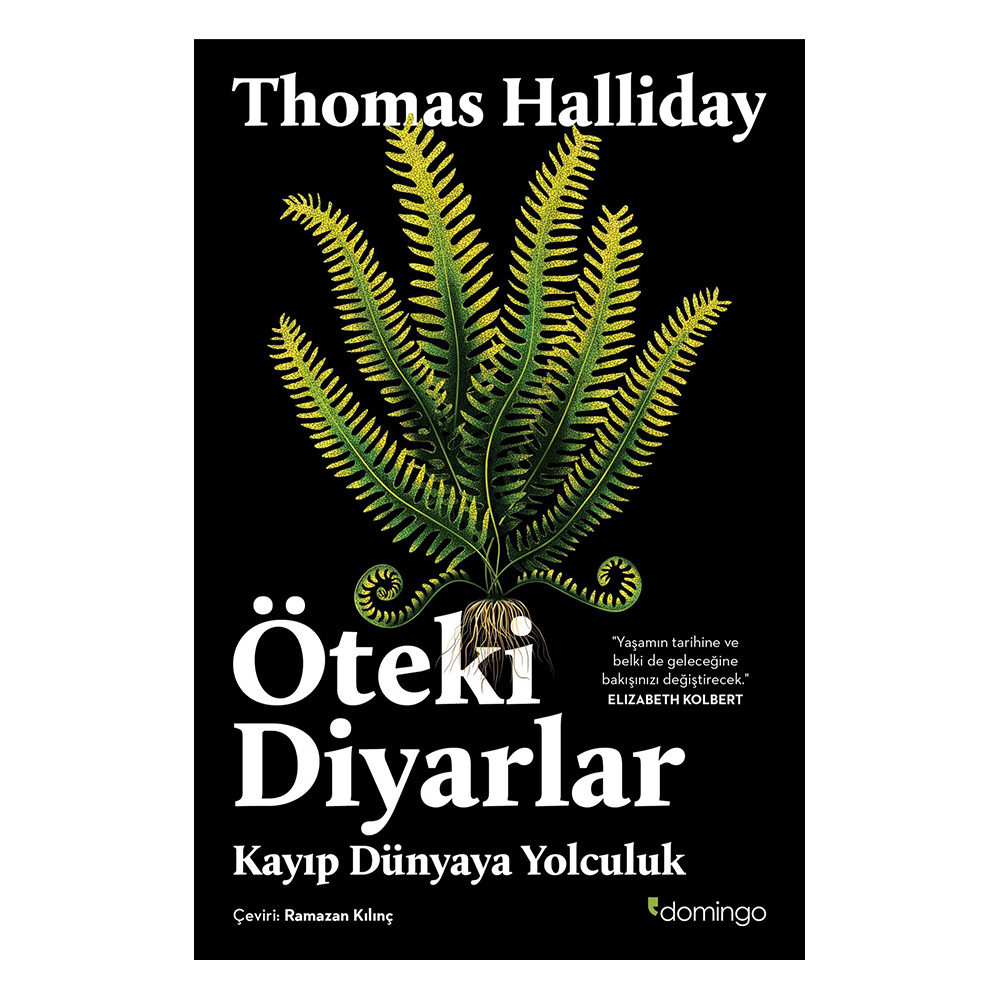 Öteki Diyarlar: Kayıp Dünyaya Yolculuk