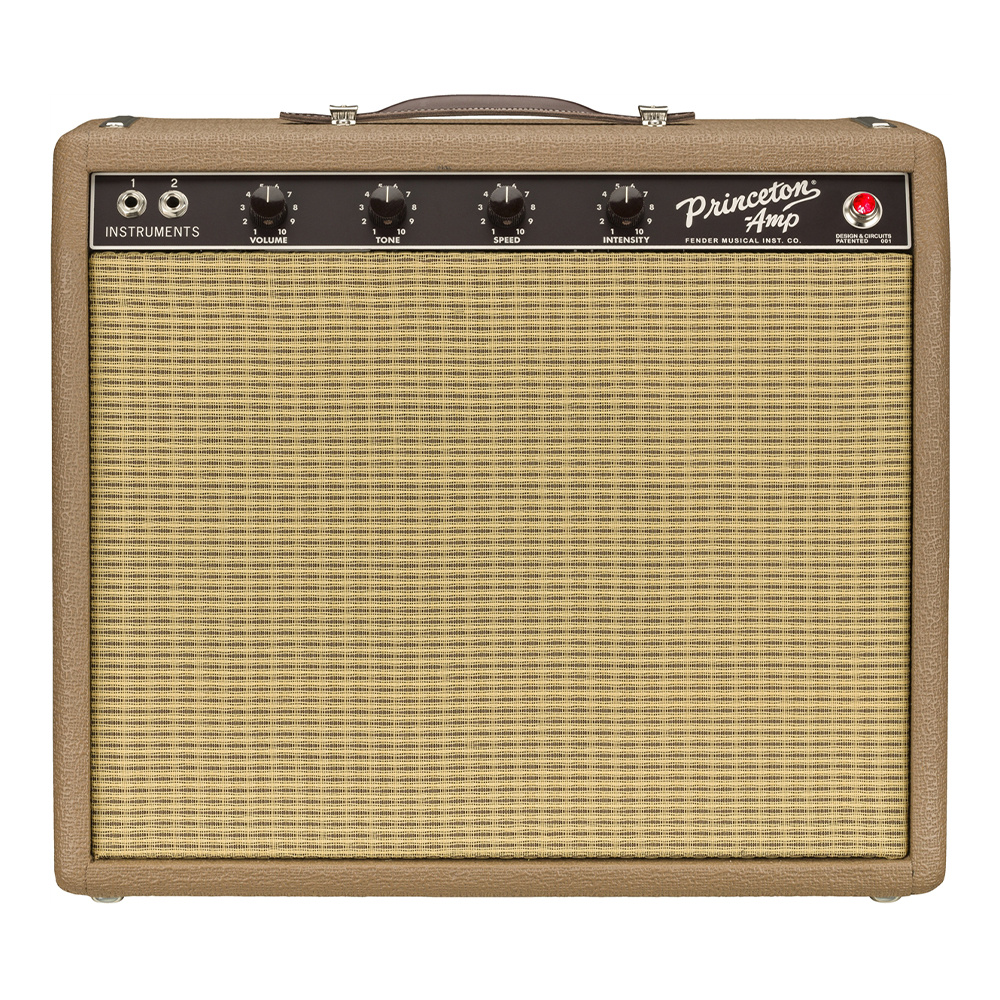 Fender 62 Princeton Chris Stapleton 230V EU Edition Gitar Amfisi