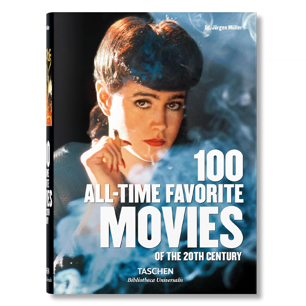 100 All-Time Favorite Movies of the 20th Century