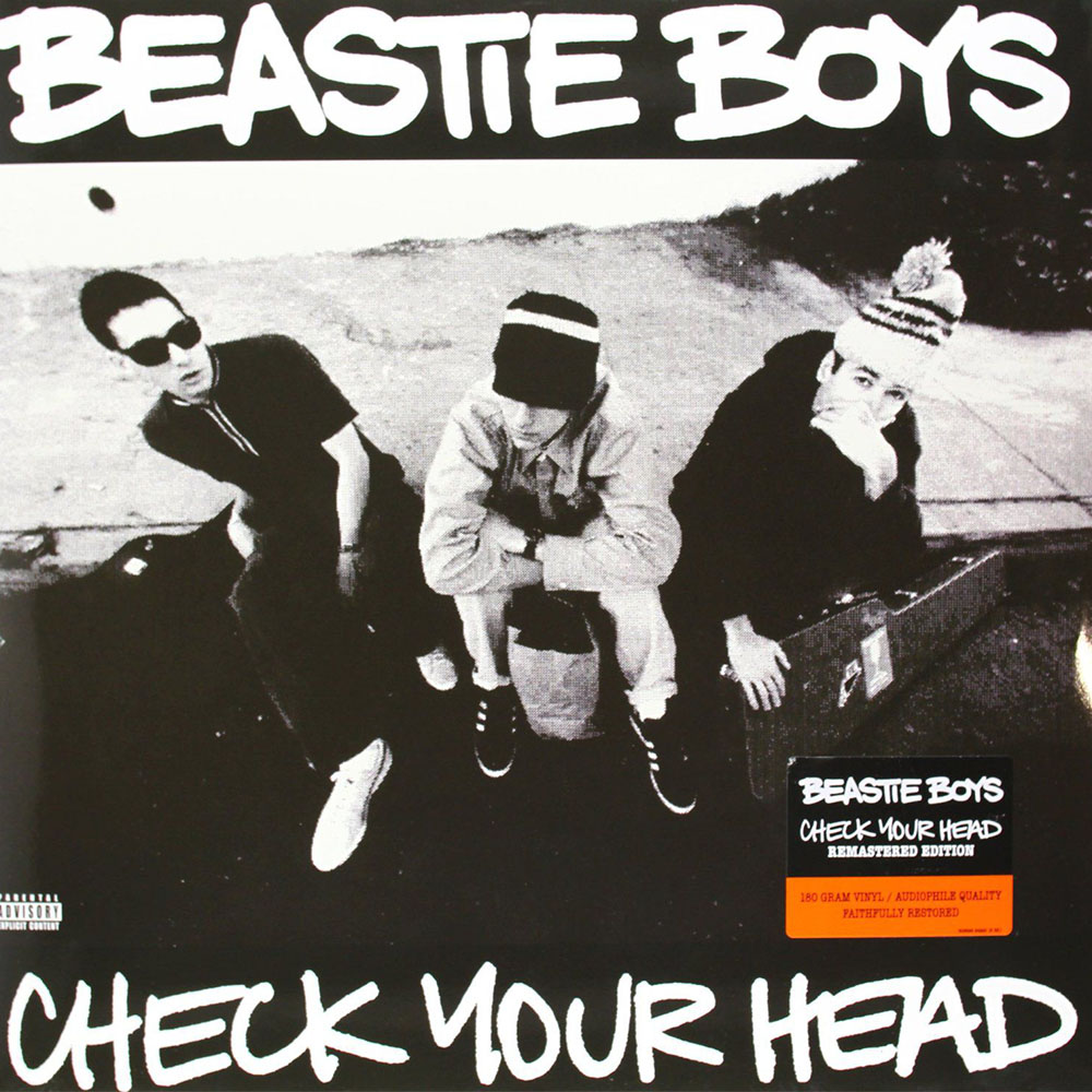Beastie Boys - Check Your Head