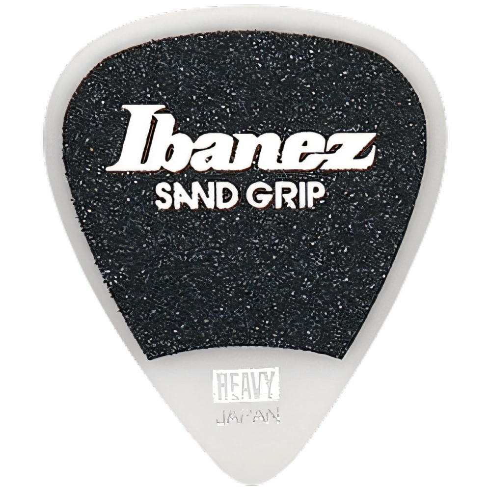 IBANEZ PA14HSG-WH Pena (50pcs/set) SAND GRIP MODEL