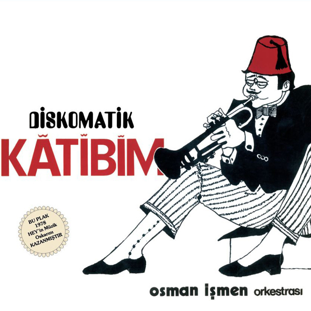 Osman İşmen - Diskomatik Katibim