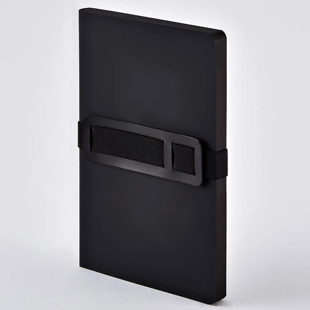 NUUNA Voyager M - Black Defter