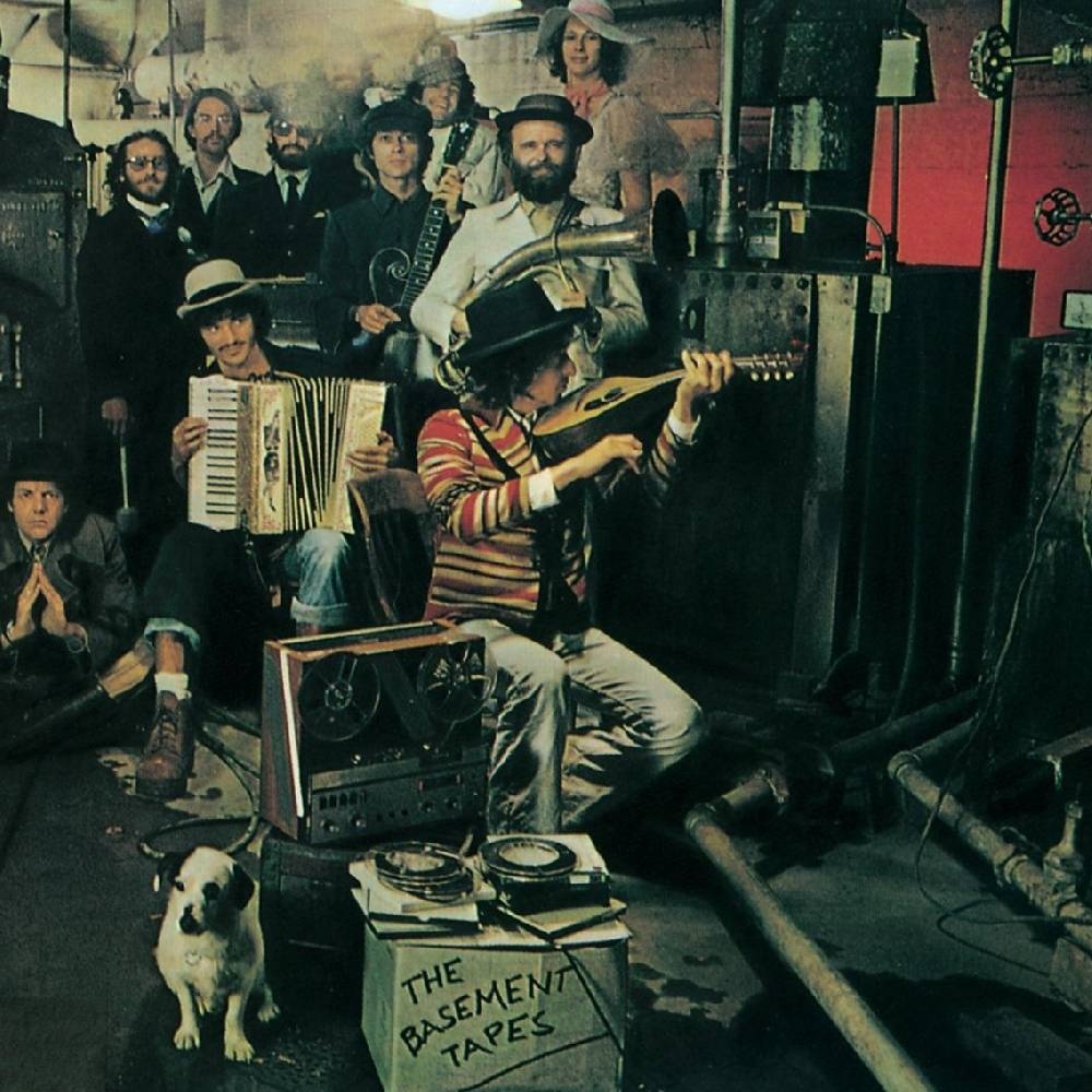 Bob Dylan, The Band - The Basement Tapes