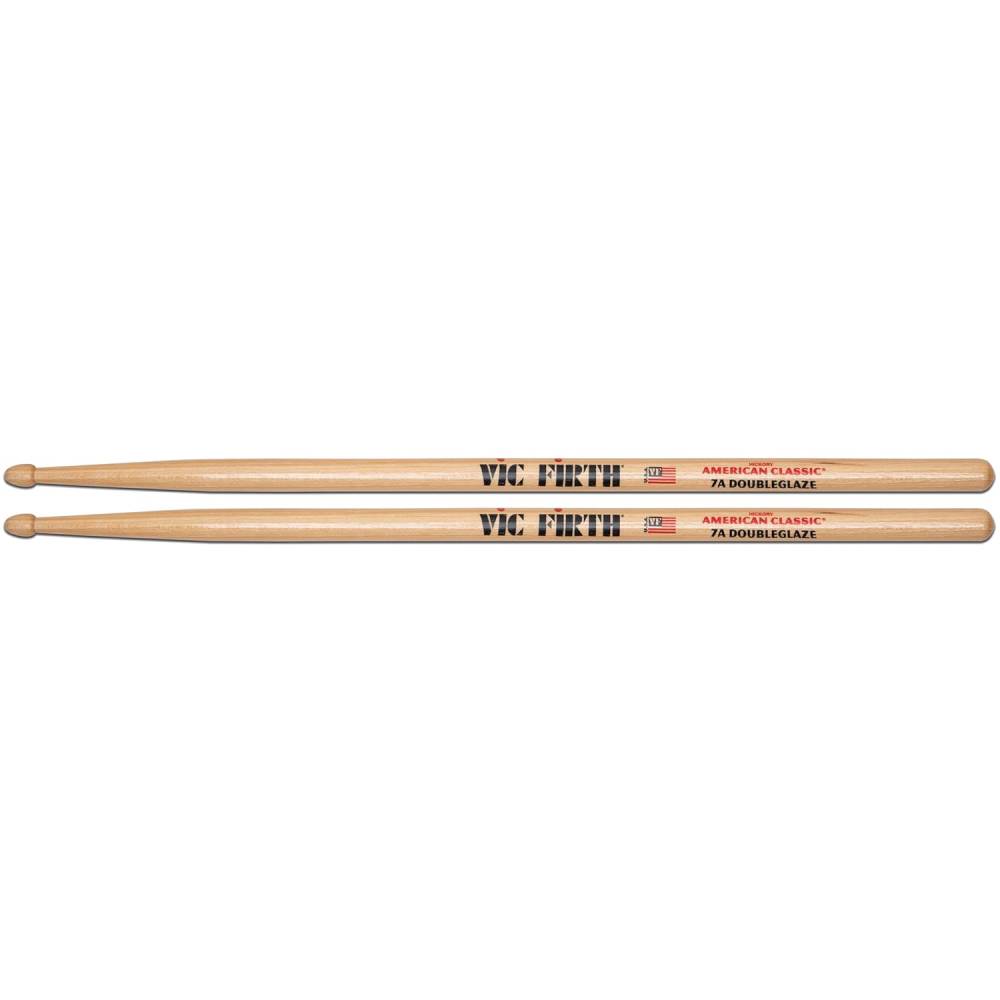 VIC FIRTH 7ADG - American Classic 7A DoubleGlaze Baget