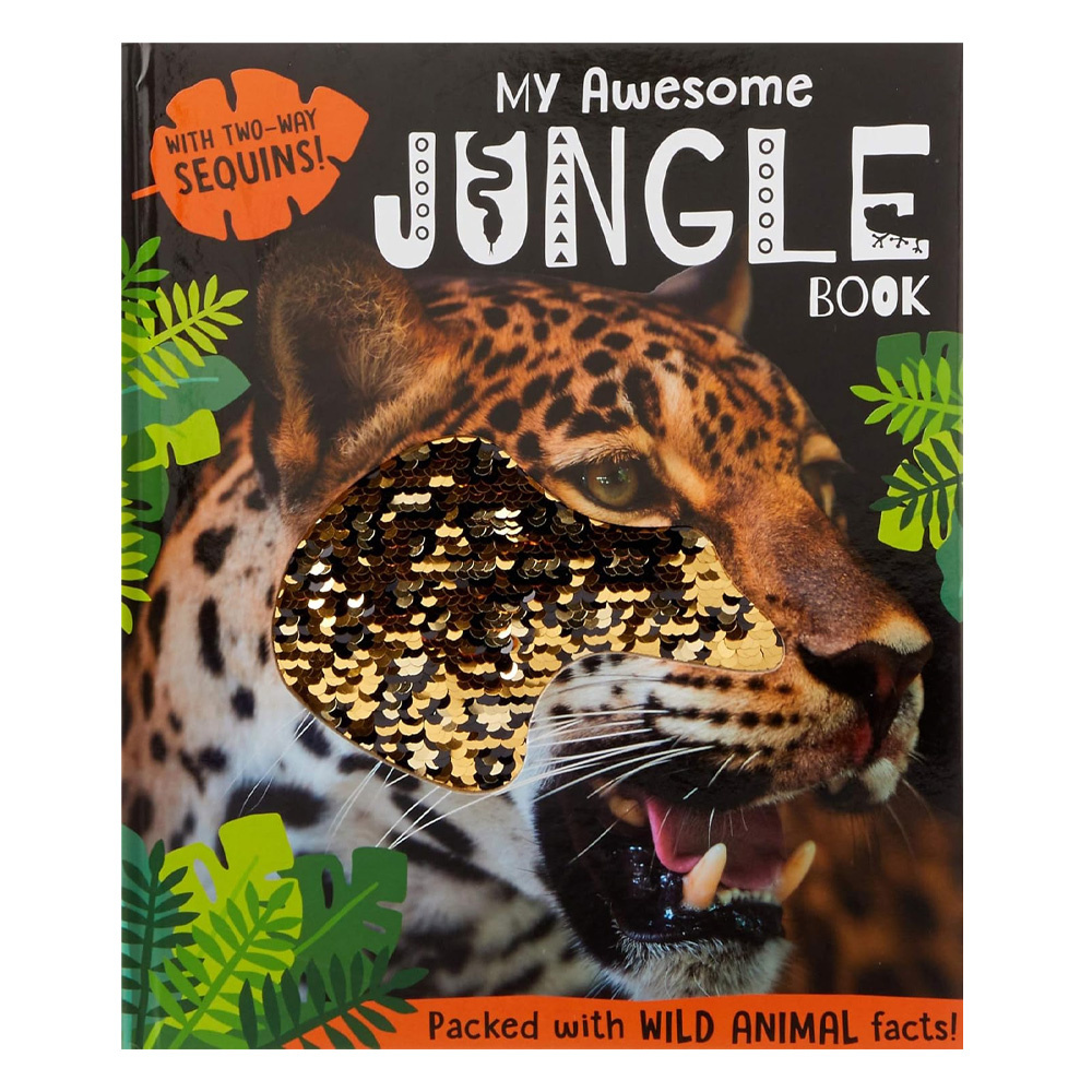 MBI - My Awesome Jungle Book