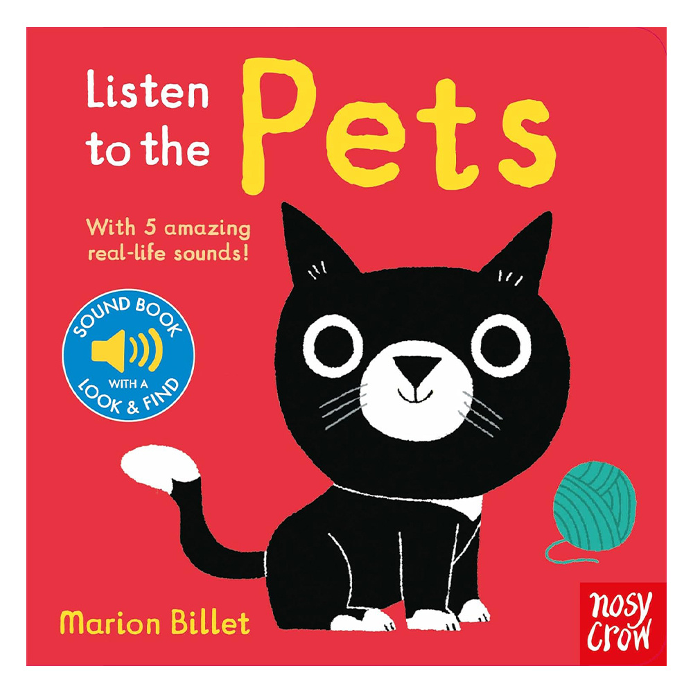 Listen To The Pets
