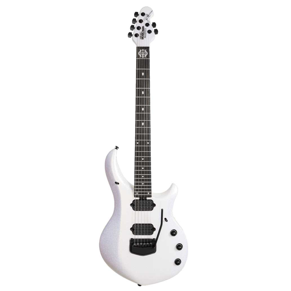 Music Man John Petrucci Majesty 6 Abanoz Klavye Her Majesty's Request Elektro Gitar