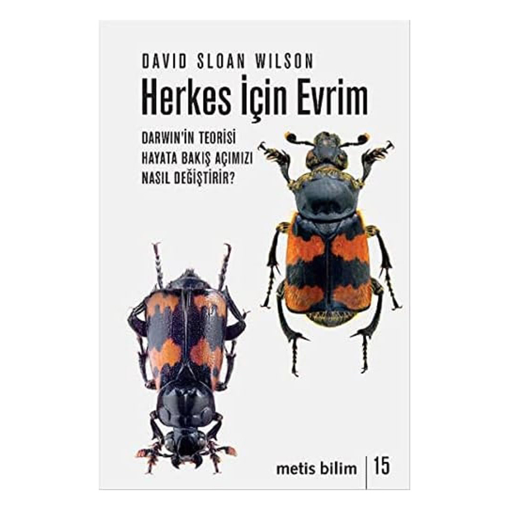 Herkes İçin Evrim