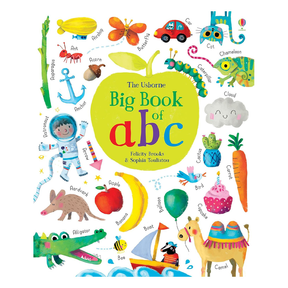 Big Book Of ABC