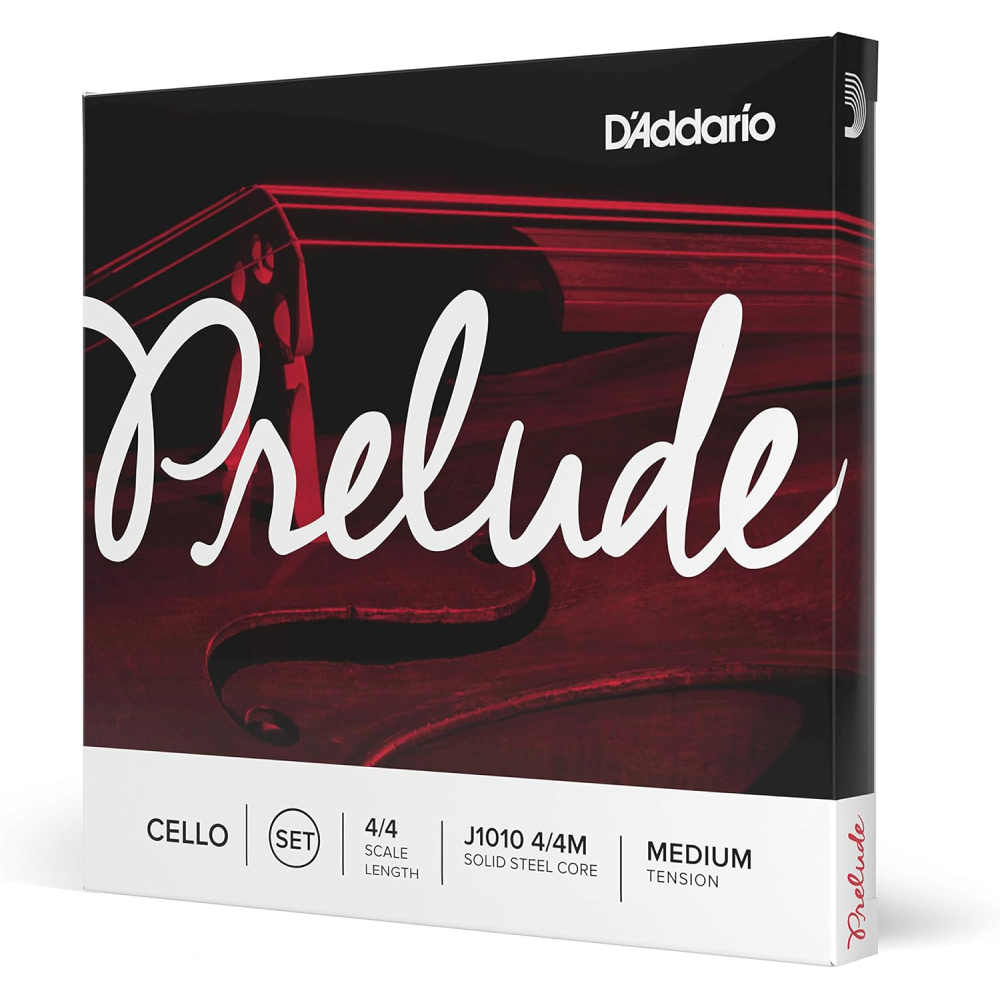 DADDARIO J1010 4/4 Çello Takım Tel