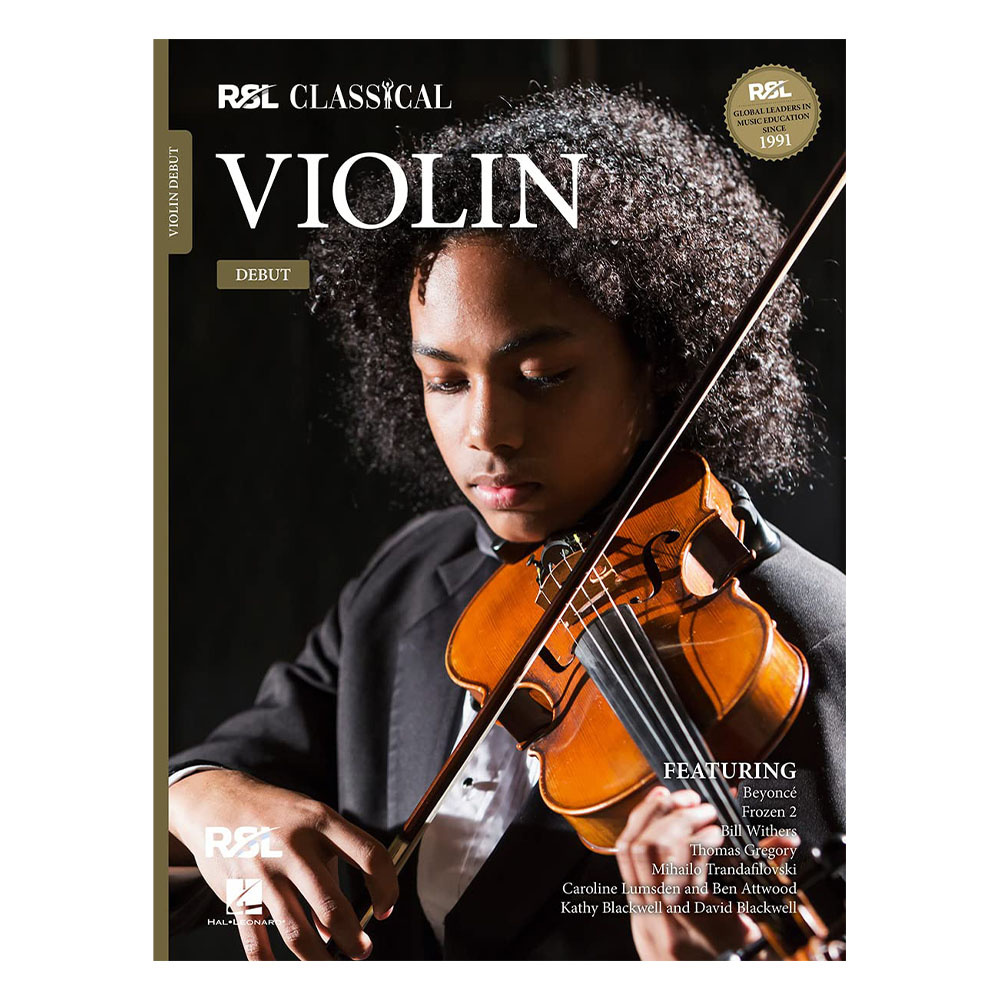 Rsl Classical Violin Debut 2021