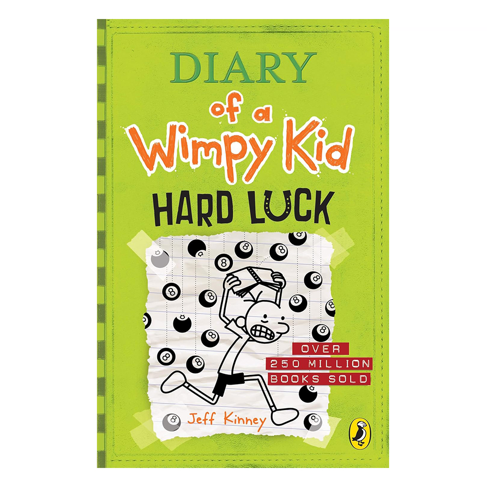 Diary of a Wimpy Kid: Hard Luck